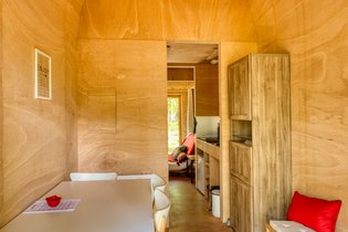 Eh!Co, l'écolieu du Moulin de Peysoup