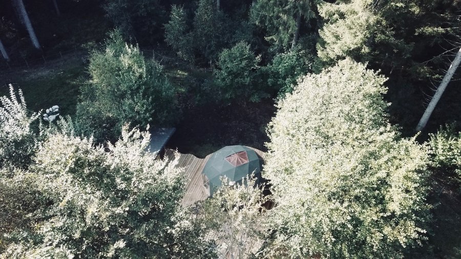 Hébergement AbracadaRoom : Dôme au milieu des Alpagas - Image 24