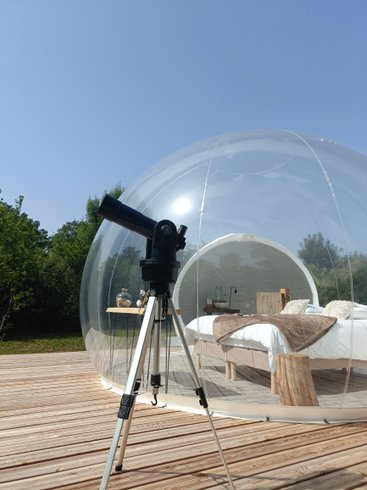 Domaine AbracadaRoom : Pré en bulles - Image 4