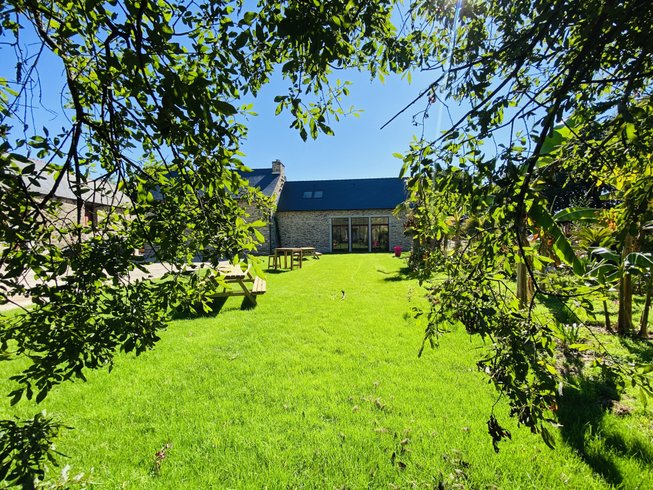 Domaine AbracadaRoom : Jardin Zen du Quistillic - Image 48