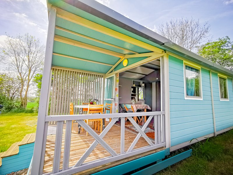 Hébergement AbracadaRoom : Chalet Bleu - Image 2