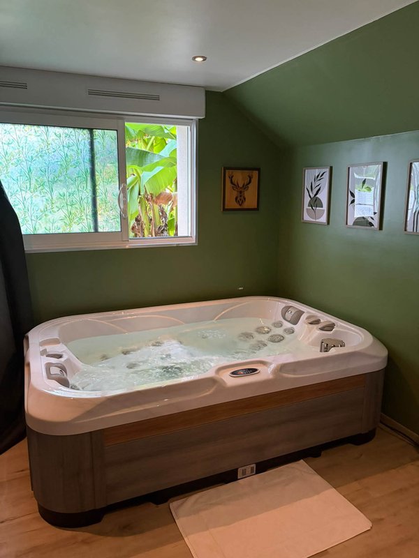 La Bulle à Biches & Spa à La Bretenière (3)