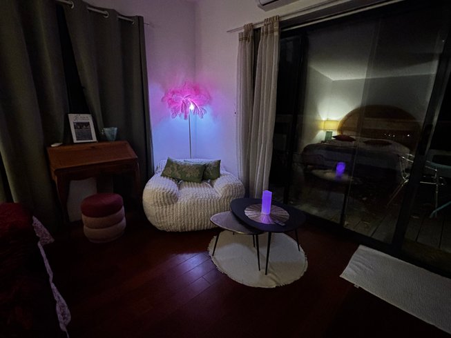 Hébergement AbracadaRoom : Cabane perchée Tefiti, spa privatisable - Image 4