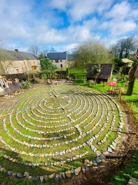 Hébergement AbracadaRoom : Au Pays des fées, la cabane enchantée - Image 22