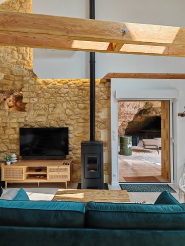 Hébergement AbracadaRoom : Milharoc votre logement insolite dans le Lot - Image 7