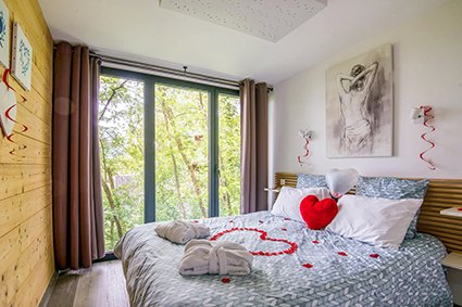 Domaine AbracadaRoom : Les Cocons de l'Illon - Image 22