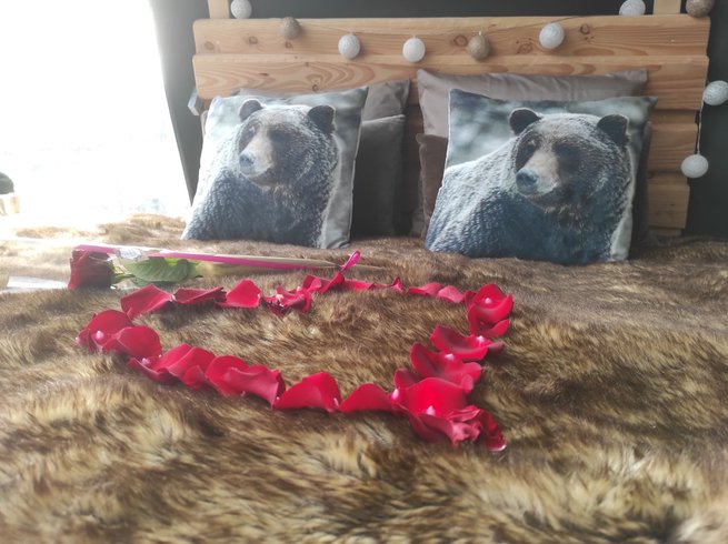 Hébergement AbracadaRoom : La Tanière & Spa - Image 5