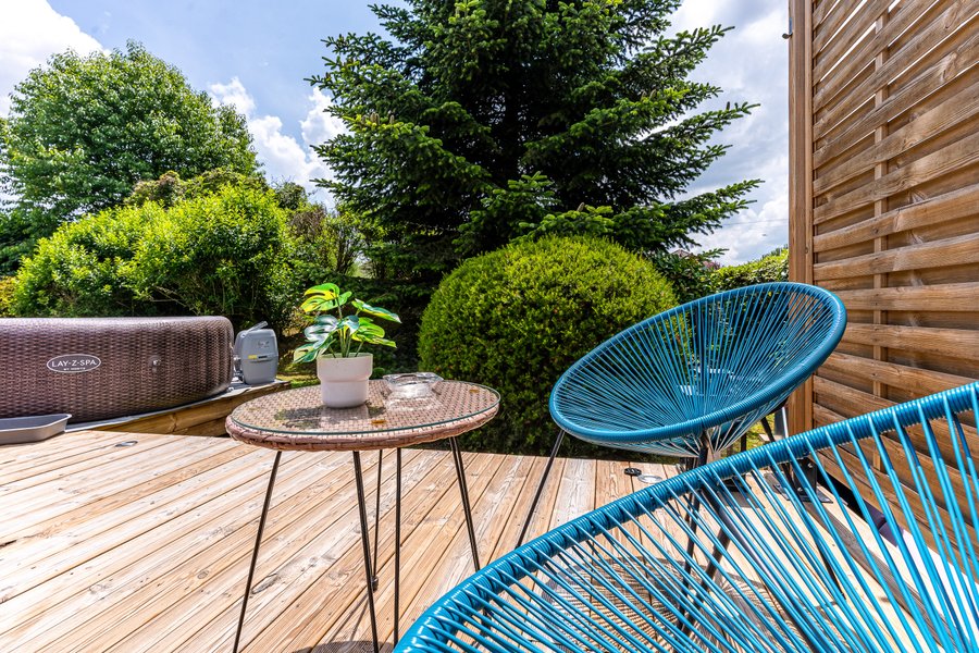 Hébergement AbracadaRoom : Bulle d'Ousse - Image 10