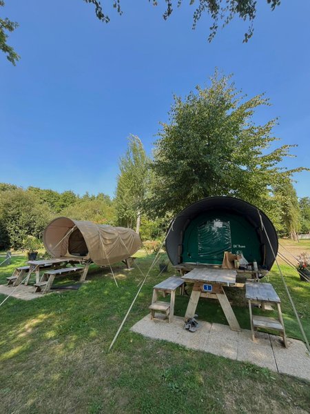 Domaine AbracadaRoom : Camping Le Pas du Gû - Image 8