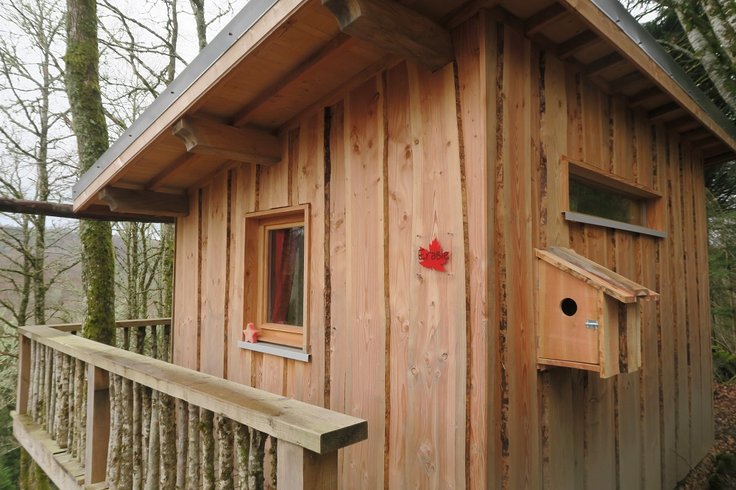 Hébergement AbracadaRoom : Cabane Erable - Image 31