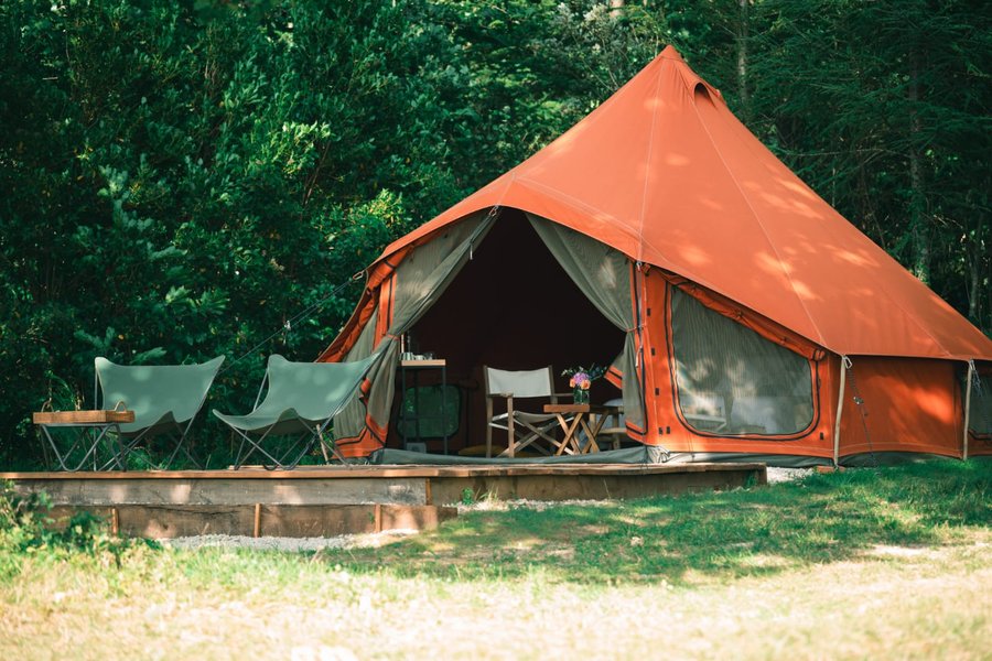 Domaine AbracadaRoom : Les Toiles du Cassis - Image 1