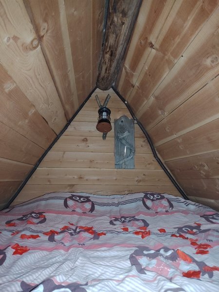 Hébergement AbracadaRoom : Cabane Nid d’Oiseaux - Un cocon perché qui danse avec le vent - Image 22