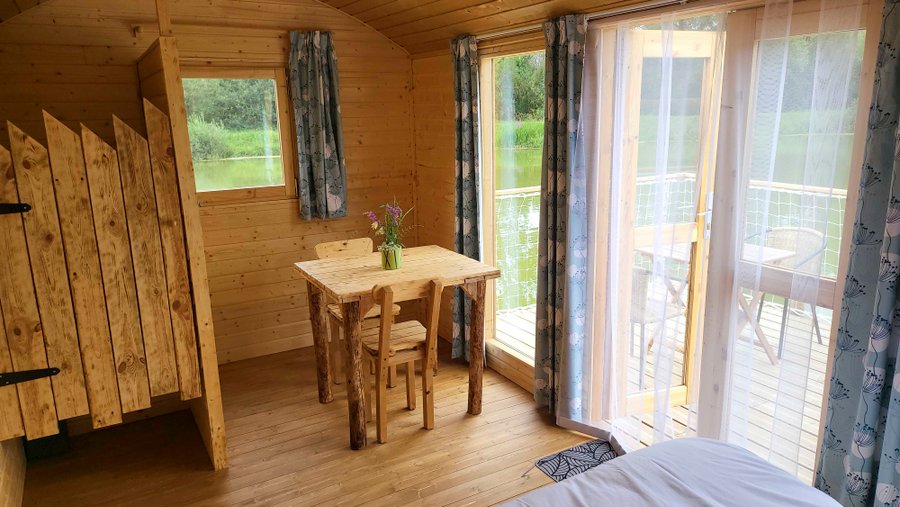 Hébergement AbracadaRoom : Le Panoramique Flambé - Image 11