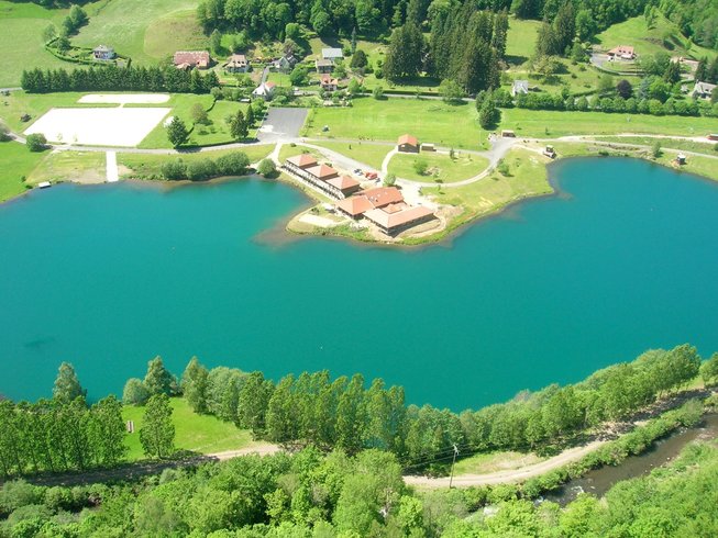 Hébergement AbracadaRoom : La Roulotte Verte - Image 7