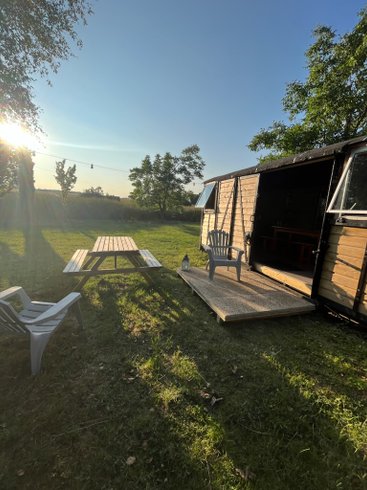 Hébergement AbracadaRoom : Wagon-lit-27 - Image 1