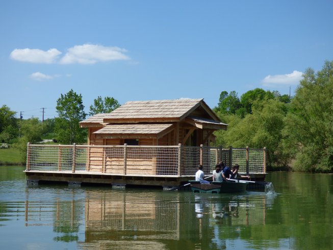 Hébergement AbracadaRoom : Cabane des Saules - Image 28