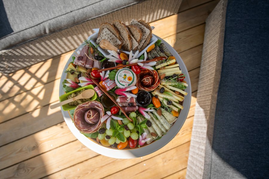 Hébergement AbracadaRoom : Vignabulle & Spa & Sauna - Image 45