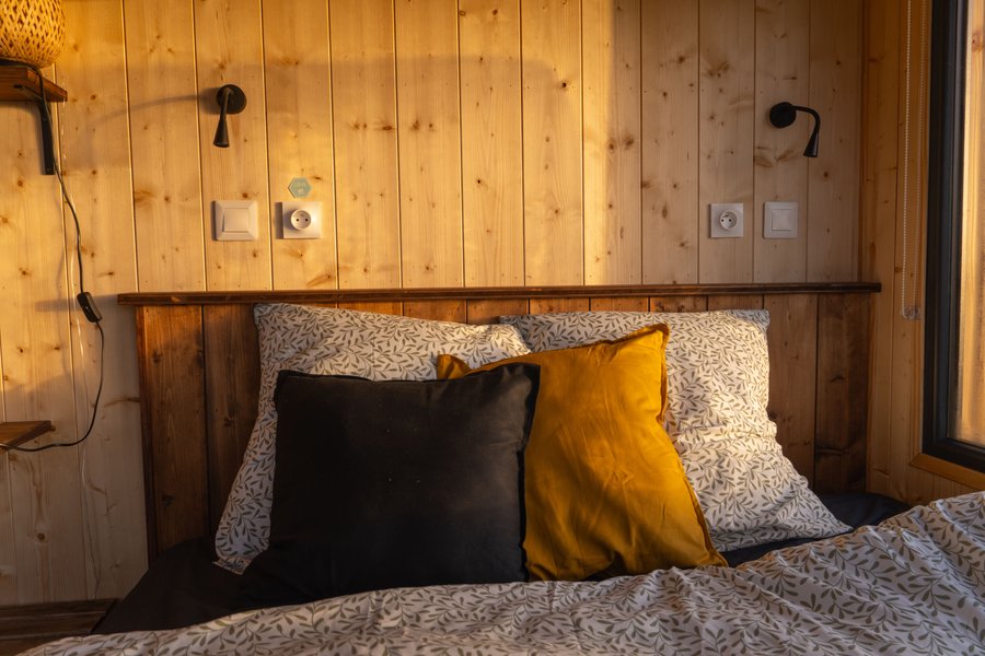 Hébergement AbracadaRoom : Homnest (Billy) - L'échappée royale Beauval - Route des Châteaux - Image 8