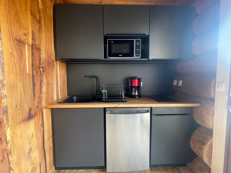 Hébergement AbracadaRoom : Cabane Spa du Lac [copie] - Image 4