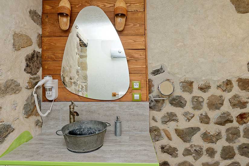 Hébergement AbracadaRoom : Pavillon Prairie, accès piscine & SPA - Image 6