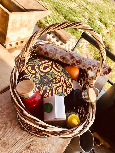 Hébergement AbracadaRoom : Roulotte Colibri - Image 21