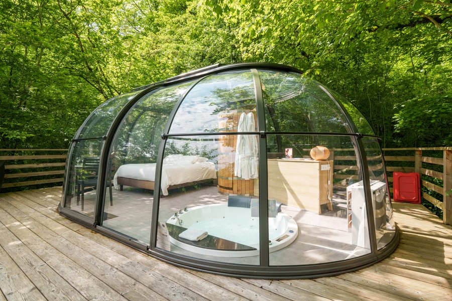 Hébergement AbracadaRoom : Dôme Stella & Spa - Image 3