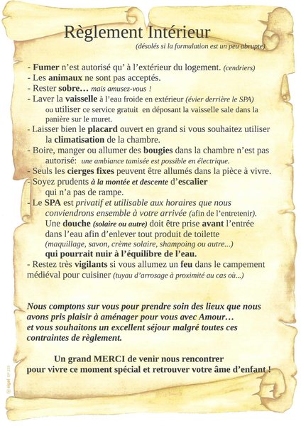 Hébergement AbracadaRoom : Jeanne et le Phoenix & Spa - Image 39