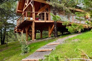 Chalet l'Echappée Belle - Spa