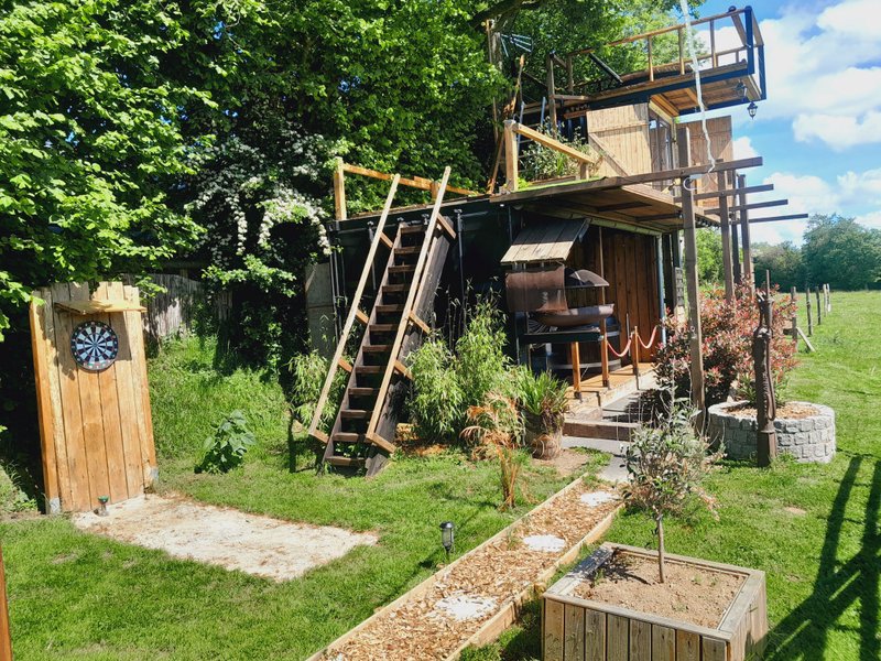 Hébergement AbracadaRoom : Ferme de l'église - Image 1