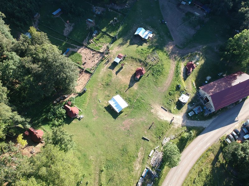 Hébergement AbracadaRoom : Kota 4 Zima - Séjour inoubliable auprès de huskies - Image 12