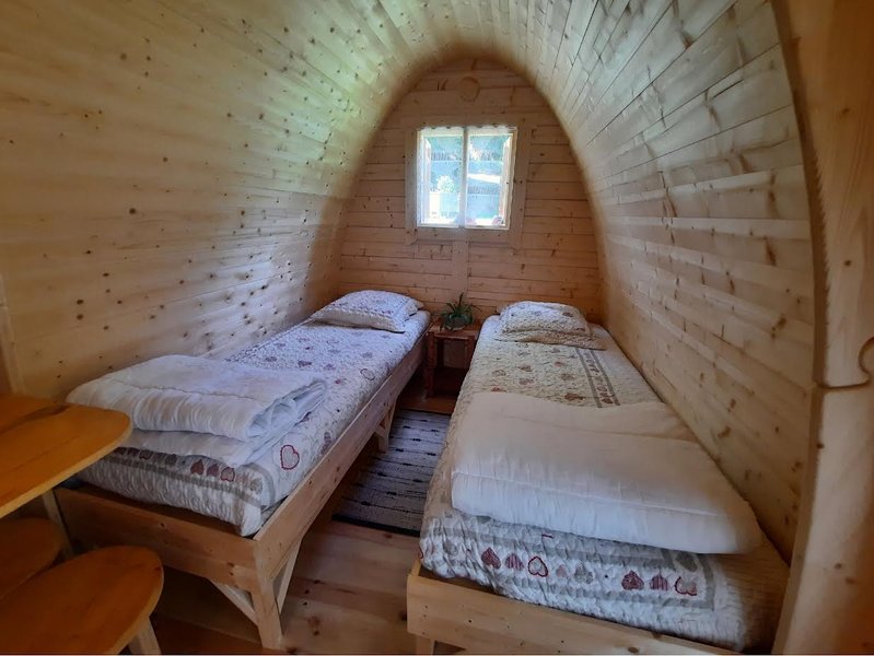 Hébergement AbracadaRoom : Cabane Perce Neige - Image 2