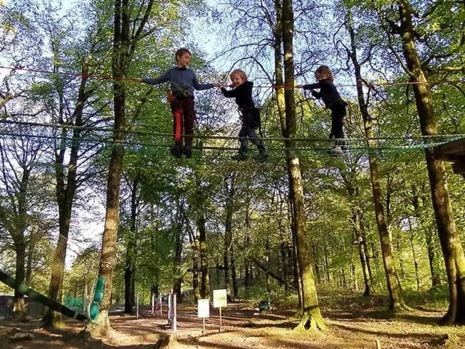 Hébergement AbracadaRoom : Cabane Spa dans les arbres (4m) - Image 11