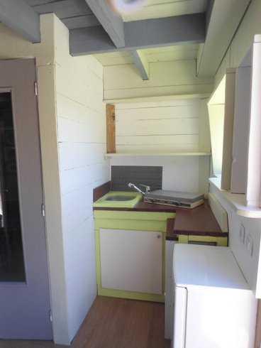 Hébergement AbracadaRoom : Cabane Papillon - Image 11