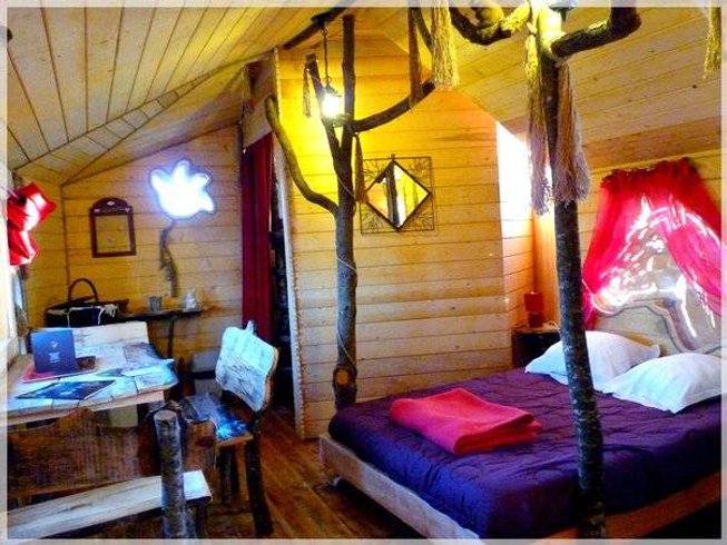 Hébergement AbracadaRoom : Maison dans les Branches n°3 - 4 personnes - Image 7