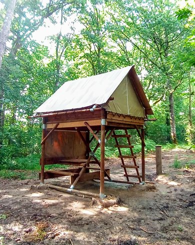 Hébergement AbracadaRoom : Tente Moonrise - Image 1