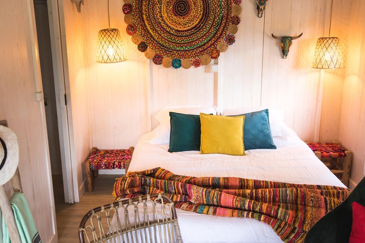 Hébergement AbracadaRoom : Cabane Chic Lacustre & Spa - Image 5