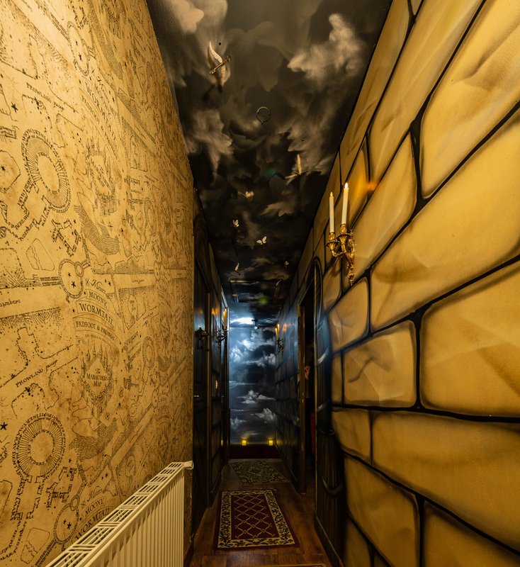 Le relais des sorciers à Espartignac (10)