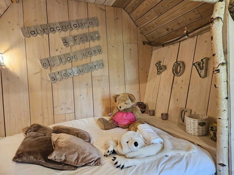 Hébergement AbracadaRoom : La Fée Oursinest - Image 6