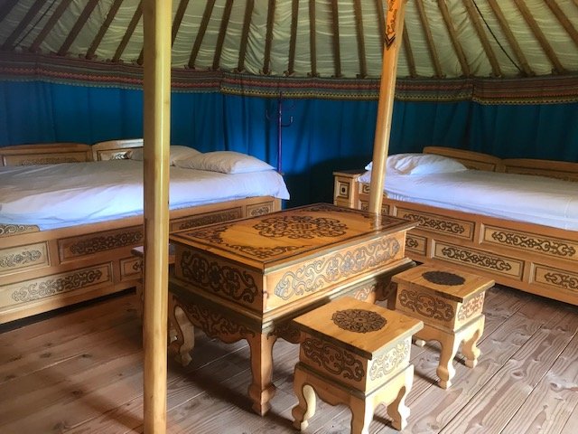 Hébergement AbracadaRoom : La Yourte SPA Khoni - Image 2