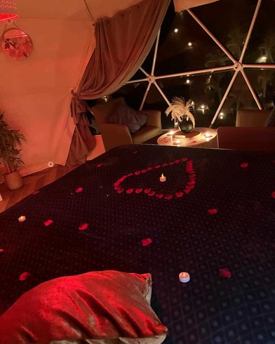 Hébergement AbracadaRoom : La Cocoon du Clos & Spa - Image 21
