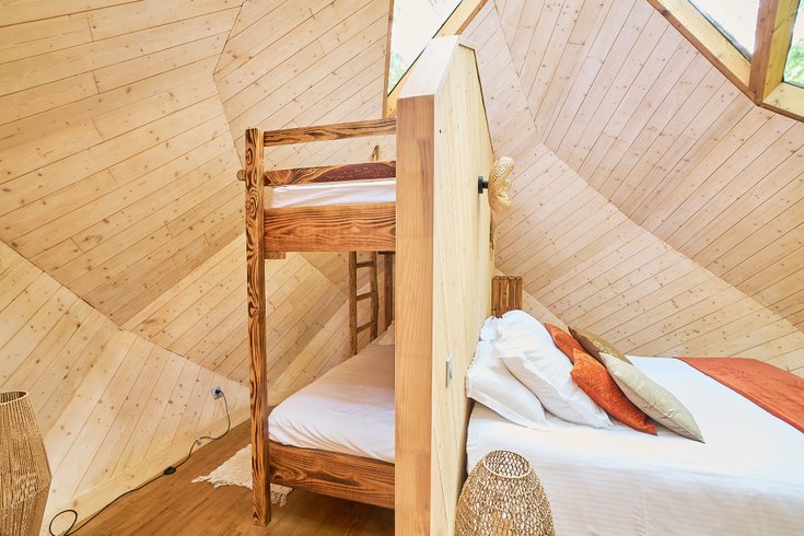 Hébergement AbracadaRoom : Zome Casse-Noisette & Spa - Image 7