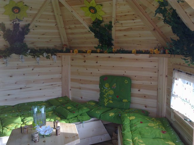 Hébergement AbracadaRoom : Cabane des Elfes - Image 5