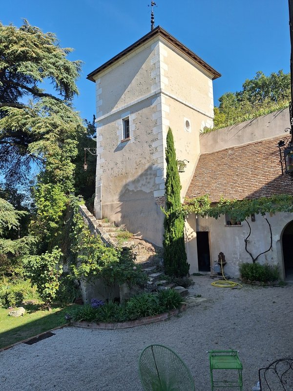 Le Colombier – Nuit insolite en Touraine à Montlouis Sur Loire (2)