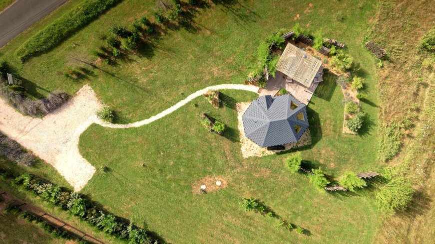 Hébergement AbracadaRoom : Cabane Spa Etoilée - Image 29