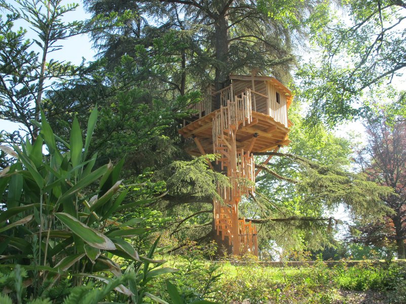 Hébergement AbracadaRoom : Cabane 7ème ciel - Image 2