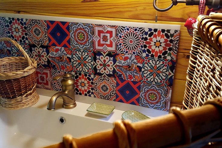 Hébergement AbracadaRoom : Roulotte Mariposa - Image 12