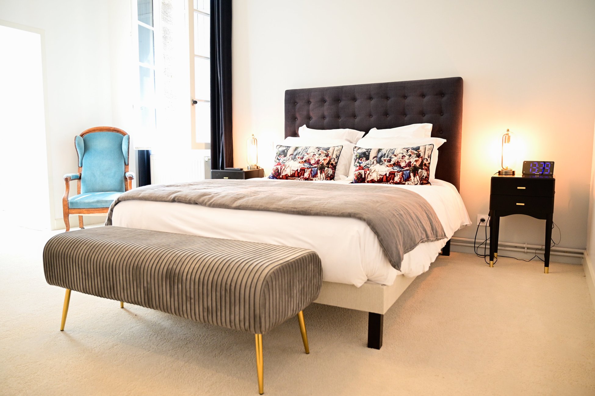 Hébergement UnicStay : Magnum 1,5 à Lussac