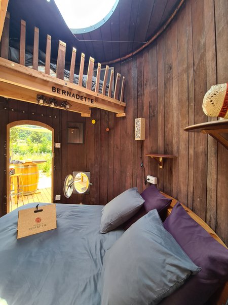 Hébergement AbracadaRoom : Olifoudre - Foudreaterre avec SPA - Image 10