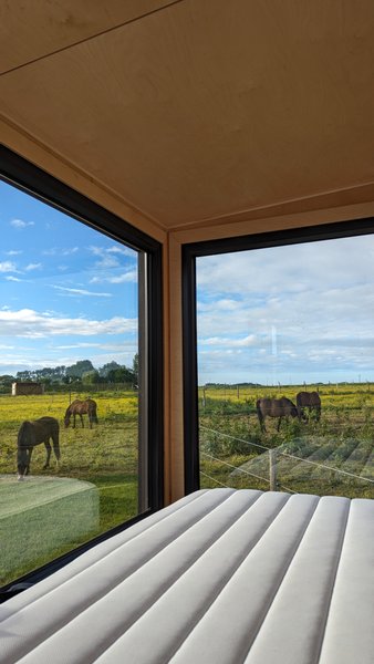 Hébergement AbracadaRoom : Tiny House La Cavalerie - Image 8