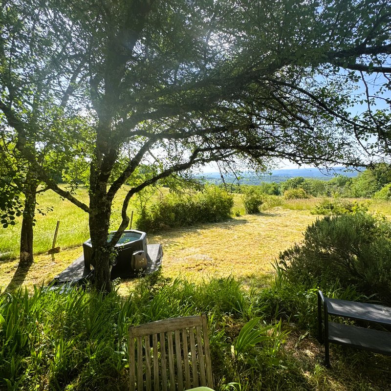 Le Refuge des Etoiles & Spa privatif à Larnagol (8)